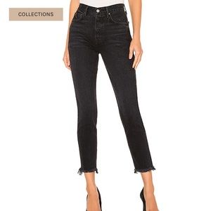 Grlfrnd - Karolina High-Rise Skinny Jean